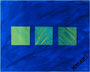Blue Art, 40x50 cm, VERKAUFT