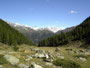 Penaudtal mit Blick Richtung Similaun