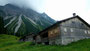 Alpe in Vorderhopfreben gegen niedere Künzelspitze