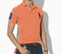 Polo Ralph Lauren orange homme 140$ TCK