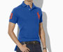 Polo Ralph Lauren bleu homme 140$ TCK