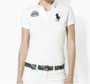 Polo Ralph Lauren blanc femme 125$ TCK