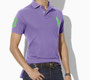 Polo Ralph Lauren violet homme 140$ TCK