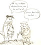 23.03.2009 * fiktive Berühmtheiten: Fred Feuerstein & Barney Geröllheimer*
