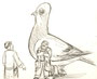 16.11.2008 *Der Mensch und die Natur: Taubenzucht 2.0 ; die Pakettaube*
