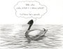 Die Freuden einer Ente