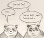 06.10.2008 *Geschichten aus dem Tierreich: Das Liebesleben der Pandas*