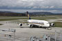 A380 in Zürich