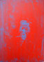 Moi II:  Acryl auf Leinwand Größe: 50/70
