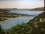 Urlaubslandschaft: Acryl auf Leinwand Größe 50x70 Auftragsarbeit