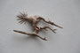 "Vogeltier" ca 10 cm Höhe