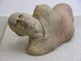 >  Prinz Randian  ( Rumpfmensch )  2013      40 / 75 / 35 cm, Betonguss, getönt