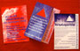Programmheft, Folder, Infoblatt Format A5