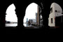 Oberbaumbrücke_ex, Berlin