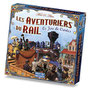 Les aventuriers du rail - le jeu de cartes