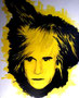 Andy Warhol  -  24x30 Leinwand