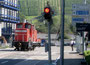 Industriebahn Stuttgart-Feuerbach 24.08.09