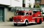 leider etwas unscharf / Freiwillige Feuerwehr Stadt Leonberg  Tag der offenen Tür 1981