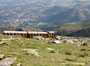 Zahnradbahn "La Rhune" Pyrenäen Frankreich http://www.rhune.com