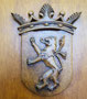 Wapenschildje provincie Overijssel