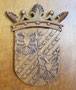 Wapenschildje provincie Groningen
