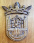 Wapenschildje provincie Drenthe