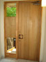 Wood Door