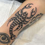 トラディショナルタトゥー　タトゥースタジオ　東京タトゥースタジオ　東京タトゥー