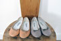バレリーナシューズ：repetto