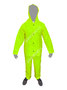 Verde fluorescente