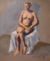 Woman Sitting Nr.3