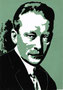 Franz Karl Ginzkey, (1871 - 1963), geboren in Pula, heute Kroatien, Schriftsteller ("Hatschi Bratschi Luftballon").