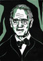 Alexander Fleming, (1881 - 1955), geboren bei Darvel, Schottland, Entdecker des Penicilins.
