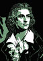 Friedrich Schiller, (1759 - 1805), geboren in Marbach am Neckar, Deutschland, Dichter, Philosoph, Dramatiker, Lyriker ("Maria Stuart", "Die Räuber").