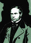 Karl Baedeker, (1801 - 1859), geboren in Essen, Deutschland, Reiseschriftsteller, Verleger, Erfinder des berühmten  gelben Reiseführers "Der Baedeker".