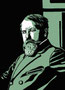 Arthur Schnitzler, (1862 - 1931), geboren in Wien, Österreich, Dramatiker ("Liebelei", "Professor Bernhardi").