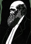 Charles Darwin, (1809 - 1882), geboren in Shrewsbury, England,  Naturwissenschaftler.