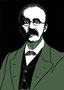 Heinrich Schliemann, (1822 - 1890), geboren in Mecklenburg, Deutschland, Kaufmann und Entdecker von Troja.