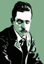 Rainer Maria Rilke, (1875 - 1926), geboren in Prag, Tschechien, Lyriker ("Duineser Elegien", "Der Phanther").