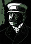 Ferdinand Graf Zeppelin, (1838 - 1917), geboren in Konstanz am Bodensee, Deutschland, Luftfahrtpionier, ("Zeppelin").