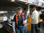 Alles eingecheckt
