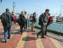 Im Yachthafen Auckland