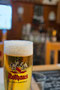 Abendessen im "Peterle"