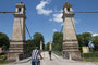 Älteste Drahtseilhängebrücke Deutschlands (Kressbronn)