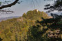 Blick zurück zum Pabststein