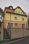Vila Anton, wo wir wohnen
