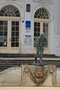 Vor dem Elisabeth-Bad
