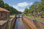 Schleuse in Haren (Ems)