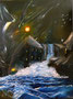 The Flood - Öl auf Leinwand/Oil on canvas - 80x60cm - 2009
