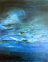 Polar air - Acryl auf Leinwand/Acrylic on canvas - 50x40cm - 2012